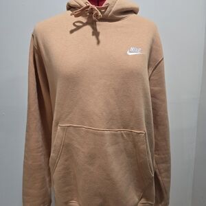 Nike Orange Hoodie for Women